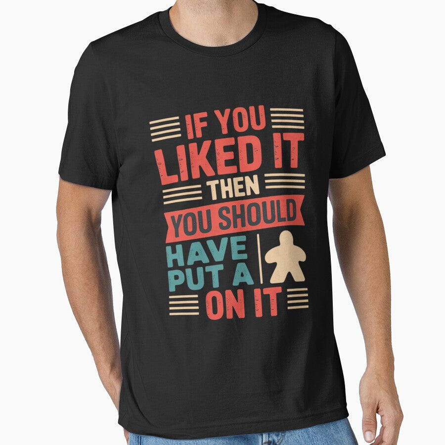 If you liked it board player board game by LapFemile T-Shirts, Hoodie, Sweatshirt | BlankRebels.com (Image 1)