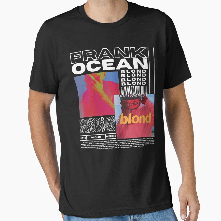 Frank Ocean Blonde Album Music by DiamondMi1187 T-Shirts, Hoodie, Sweatshirt | BlankRebels.com (Image 1)