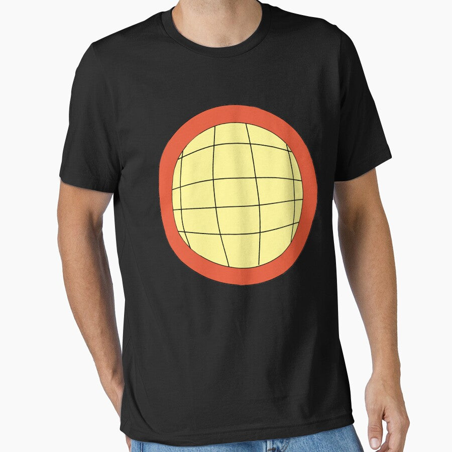 Captain planet   planeteer    fire   wheeler t shirt! essential t shirt by justansay2448 Hoodie, Sweatshirt (Image 1)