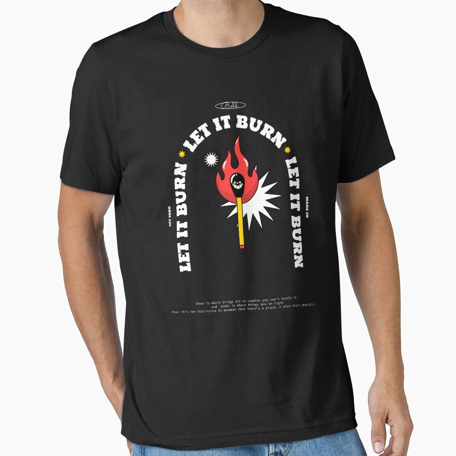 Order of Chaos by Trippygoos T-Shirts, Hoodie, Sweatshirt | BlankRebels.com (Image 1)