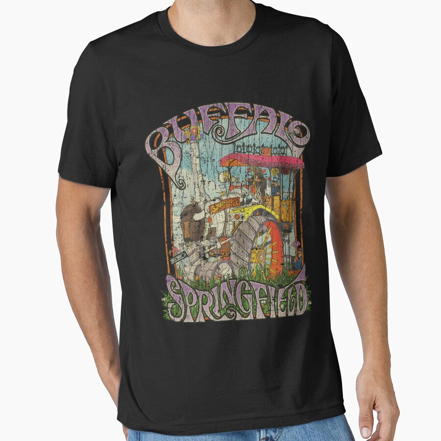 Buffalo Springfield 1966 T-Shirts, Hoodie, Sweatshirt