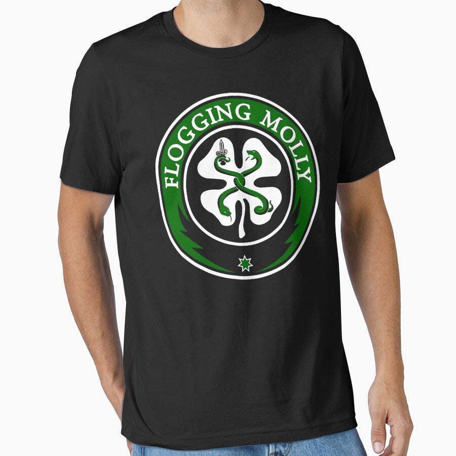 Official Merchandise of flogging molly music punk band by RenePfanners T-Shirts, Hoodie, Sweatshirt (Image 1)