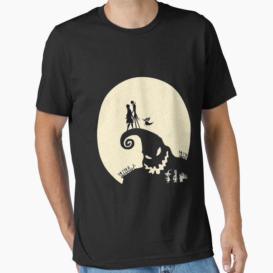 Nightmare love by Offyourbackprin T-Shirts, Hoodie, Sweatshirt | BlankRebels.com (Image 1)