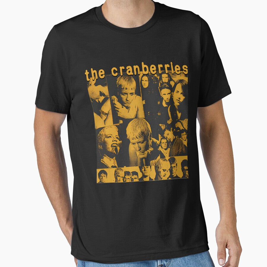 The cranberries band 90s by Dollylisandro T-Shirts, Hoodie, Sweatshirt | BlankRebels.com (Image 1)