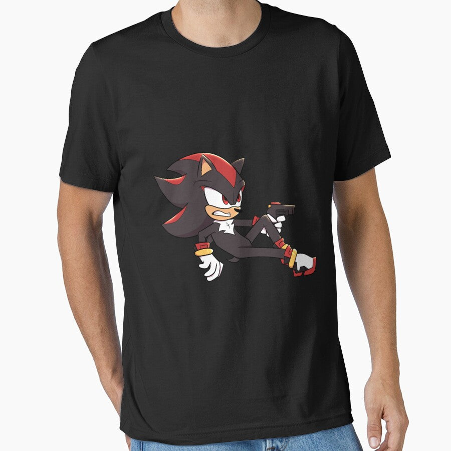 Shadow Classic T-Shirt by sueowpekri