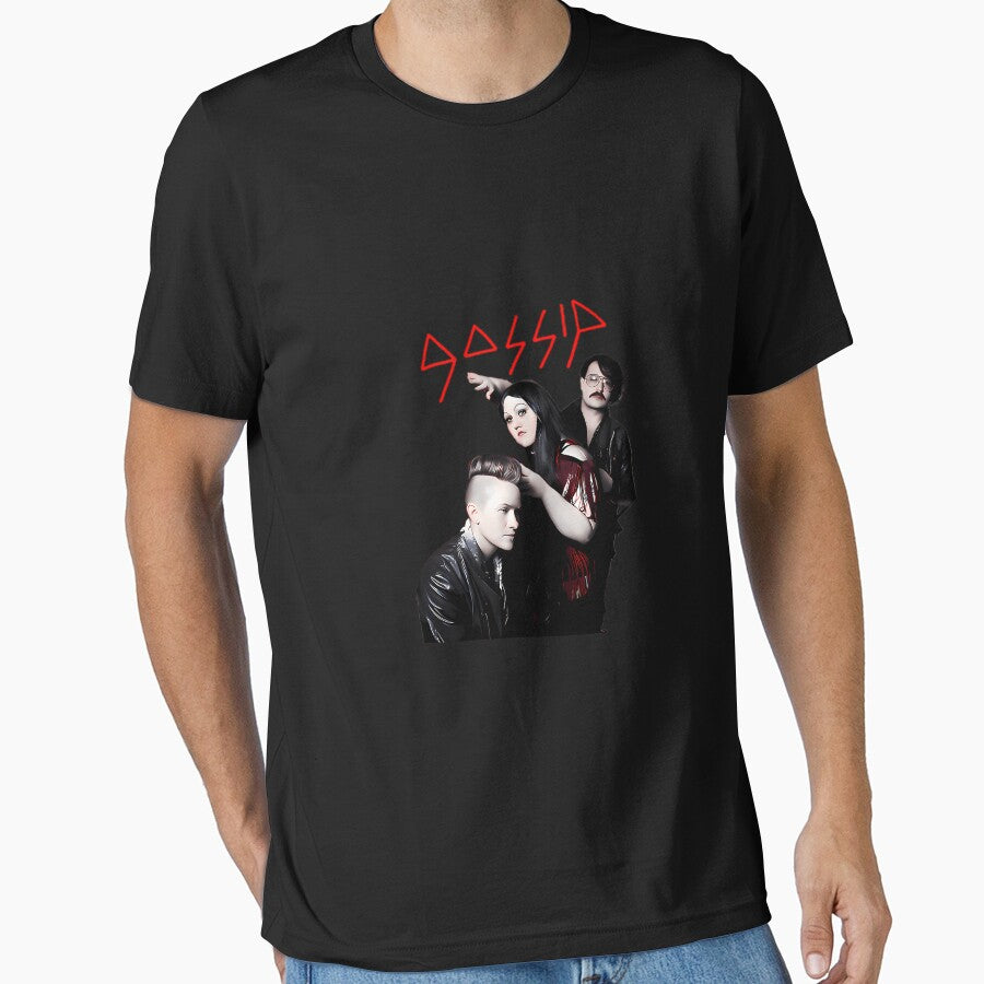 Gossip Band by El ounissi T-Shirts, Hoodie, Sweatshirt | BlankRebels.com (Image 1)
