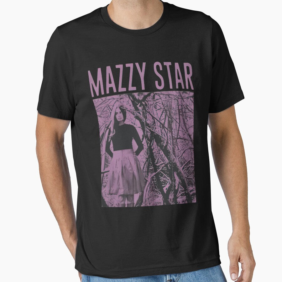 Mazzy Star Hope Sandoval Vintage T-Shirts, Hoodie, Sweatshirt