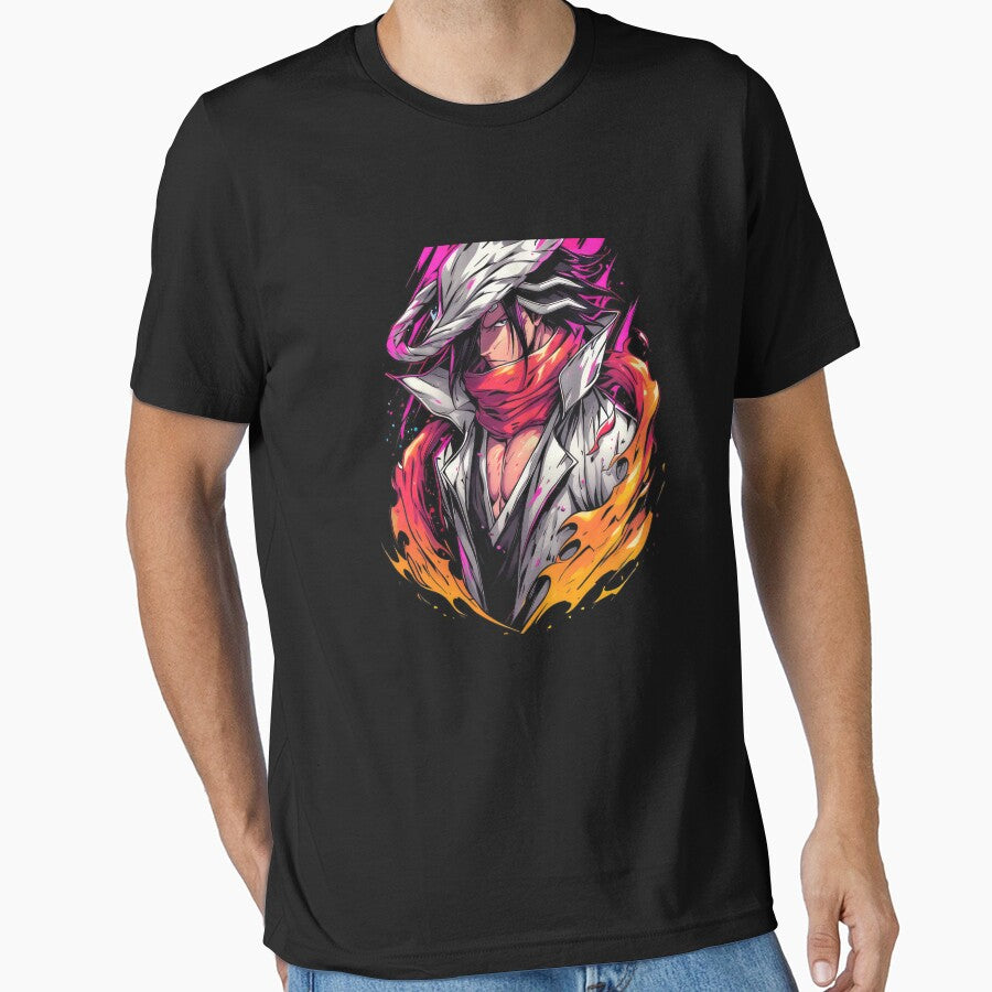 Kuchiki Byakuya by mika-gallery T-Shirts, Hoodie, Sweatshirt | BlankRebels.com (Image 1)