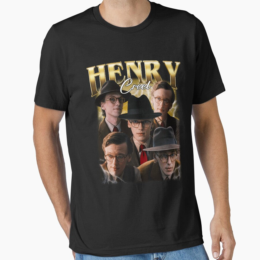 Vintage Henry Creel T-Shirts, Hoodie, Sweatshirt