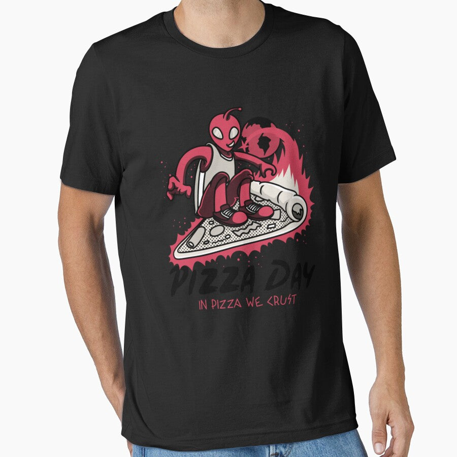 Pizza Day by TED-DESIGN T-Shirts, Hoodie, Sweatshirt | BlankRebels.com (Image 1)