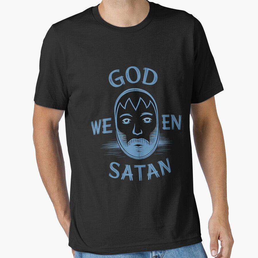 Weens Band  Godweensatan by Peter Antuono T-Shirts, Hoodie, Sweatshirt | BlankRebels.com (Image 1)