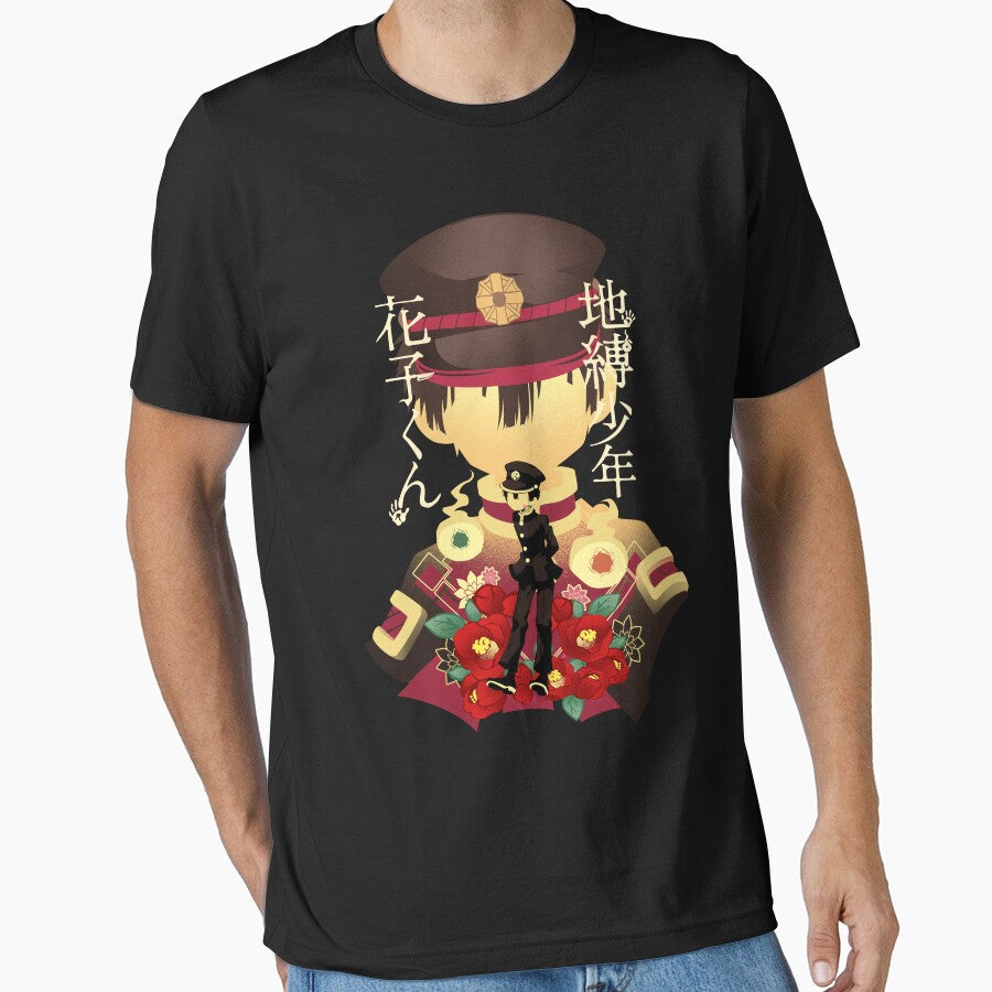 Toilet-bound Hanako-kun by Hypertwenty Designs T-Shirts, Hoodie, Sweatshirt | BlankRebels.com (Image 1)