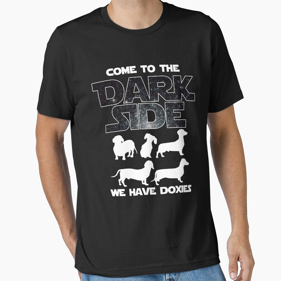Come To The Dark Side - We have Doxies by BeanxMax