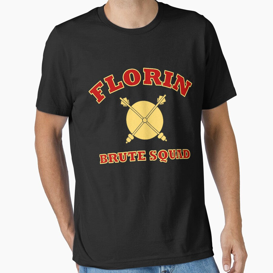 Florin Brute Squad by TYERLCHEL526 T-Shirts, Hoodie, Sweatshirt | BlankRebels.com (Image 1)