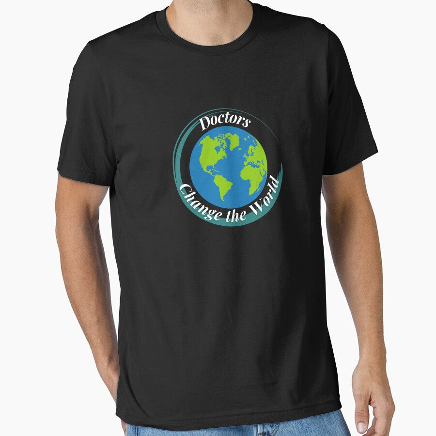 Doctors Change the World by Profession-Co T-Shirts, Hoodie, Sweatshirt | BlankRebels.com (Image 1)