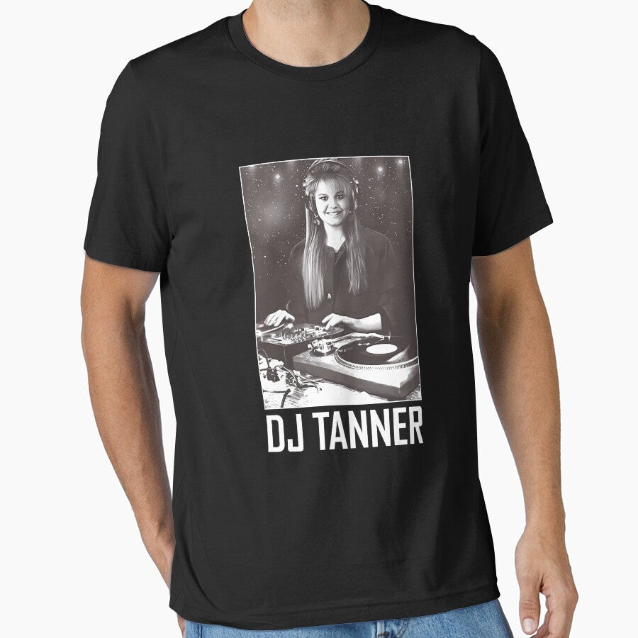 DJ Tanner by BirgittFricke T-Shirts, Hoodie, Sweatshirt | BlankRebels.com (Image 1)