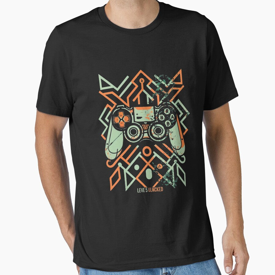 Welcome to the Gaming controller 2024 by DunuStore T-Shirts, Hoodie, Sweatshirt | BlankRebels.com (Image 1)