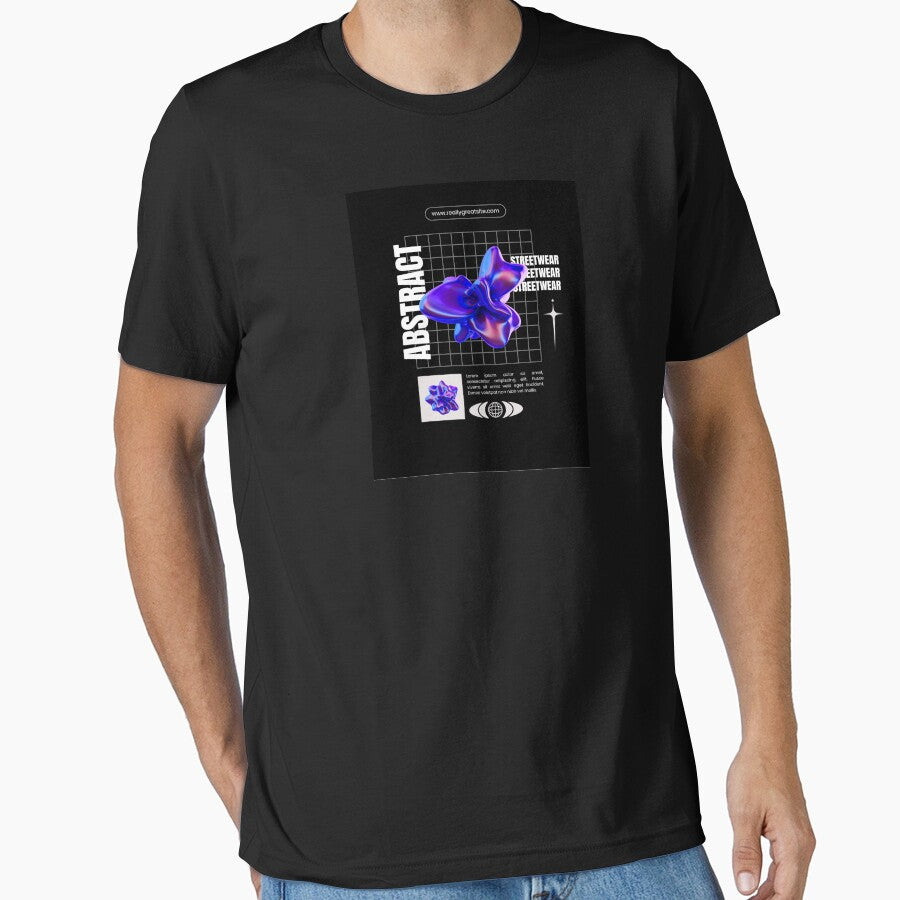 Abstract, streetwear by CCCDIGITAL T-Shirts, Hoodie, Sweatshirt | BlankRebels.com (Image 1)