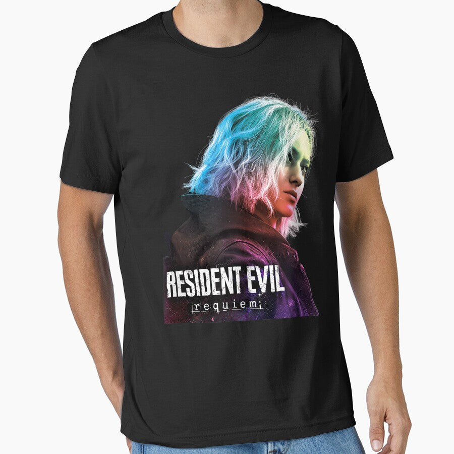Resident Evil Requiem Gaming Classic by diaa1351