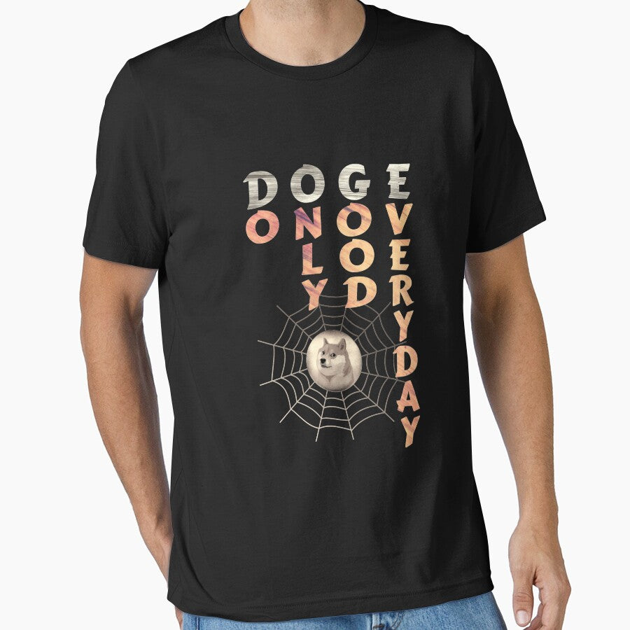 dogecoin shirt, Doge crypto, cryptocurrency by hanlynstyle Hoodie, Sweatshirt | BlankRebels.com (Image 1)