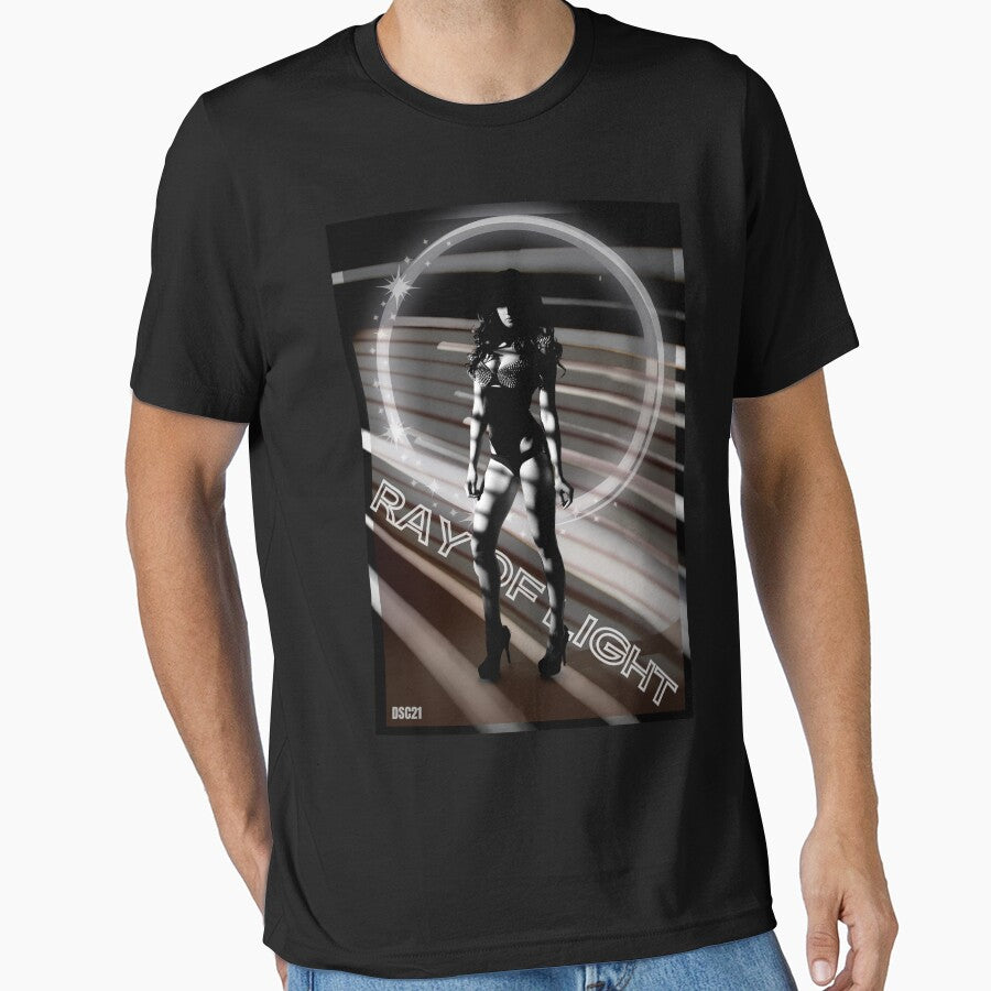 Ray Of Light by Deadstar1 T-Shirts, Hoodie, Sweatshirt | BlankRebels.com (Image 1)