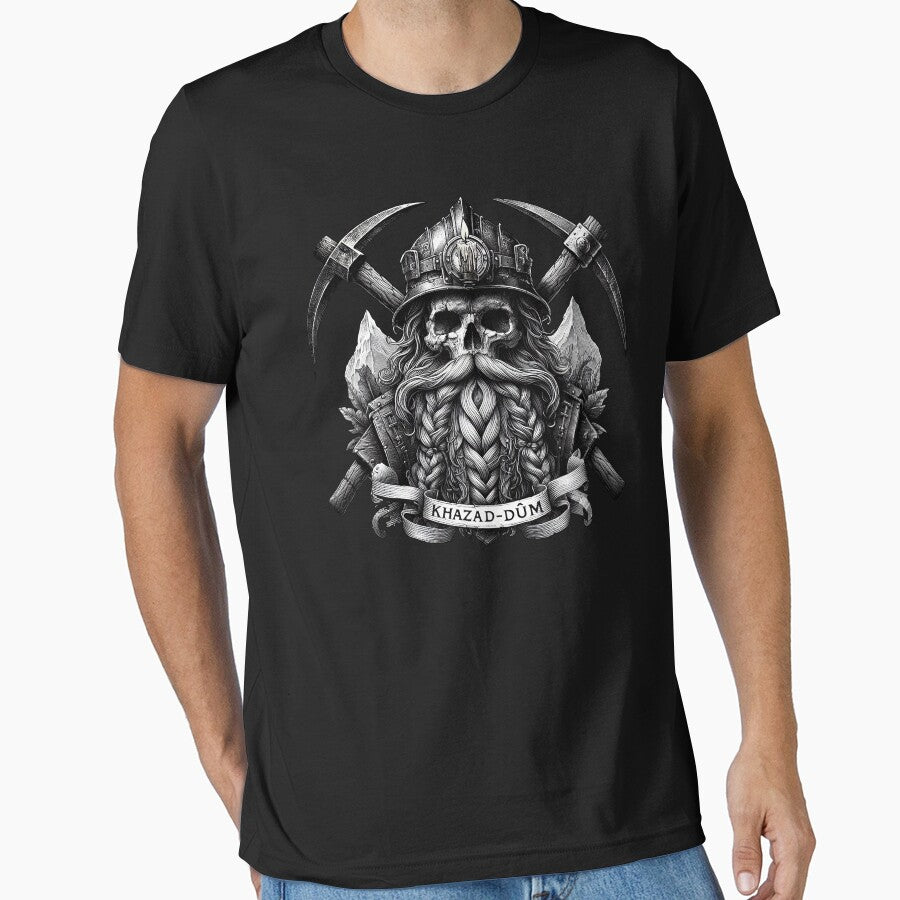 Khazad Dum T-Shirts, Hoodie, Sweatshirt