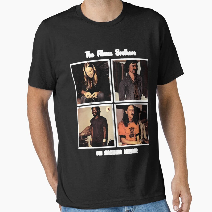 Brothers Frame Allman Brothers Band by DarX