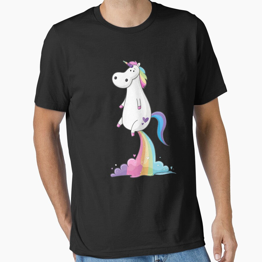 My Farts Are Magical Funny Unicorn Gag Gift by Har-vee T-Shirts, Hoodie, Sweatshirt | BlankRebels.com (Image 1)