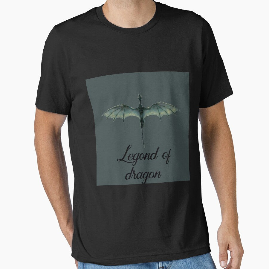Legond of dragon by Dasun  Max T-Shirts, Hoodie, Sweatshirt | BlankRebels.com (Image 1)