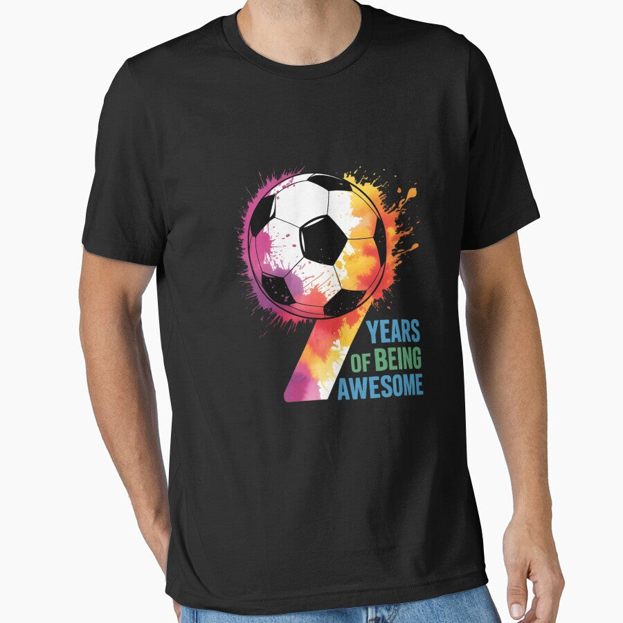 9 YEARS OF BEING AWESOME SOCCER 9TH BIRTHDAY by KonstanKoraner