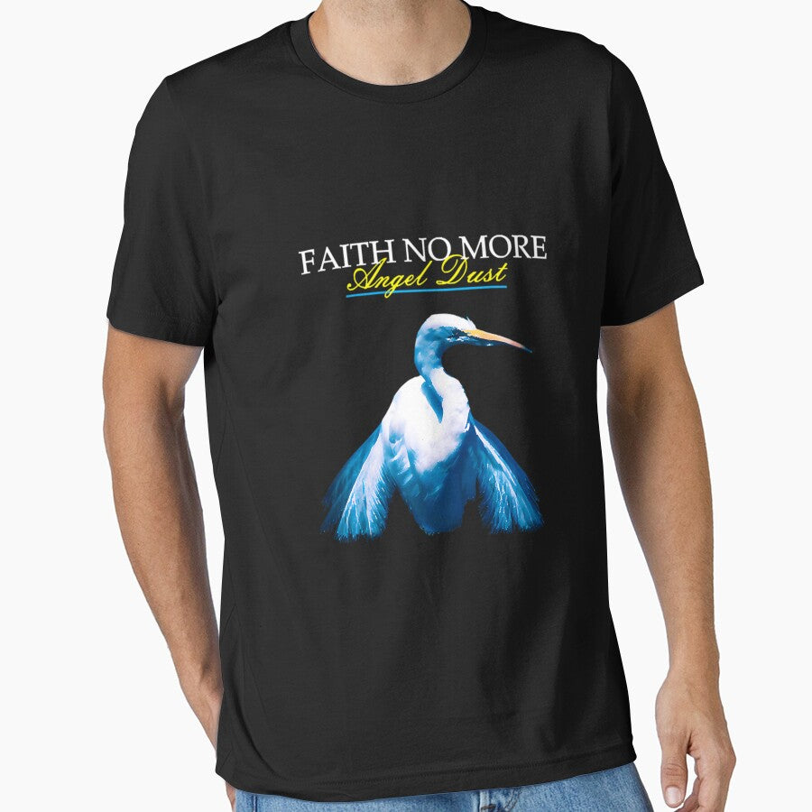 Faiths No More Band Angels Dust Album by bahaadesigns