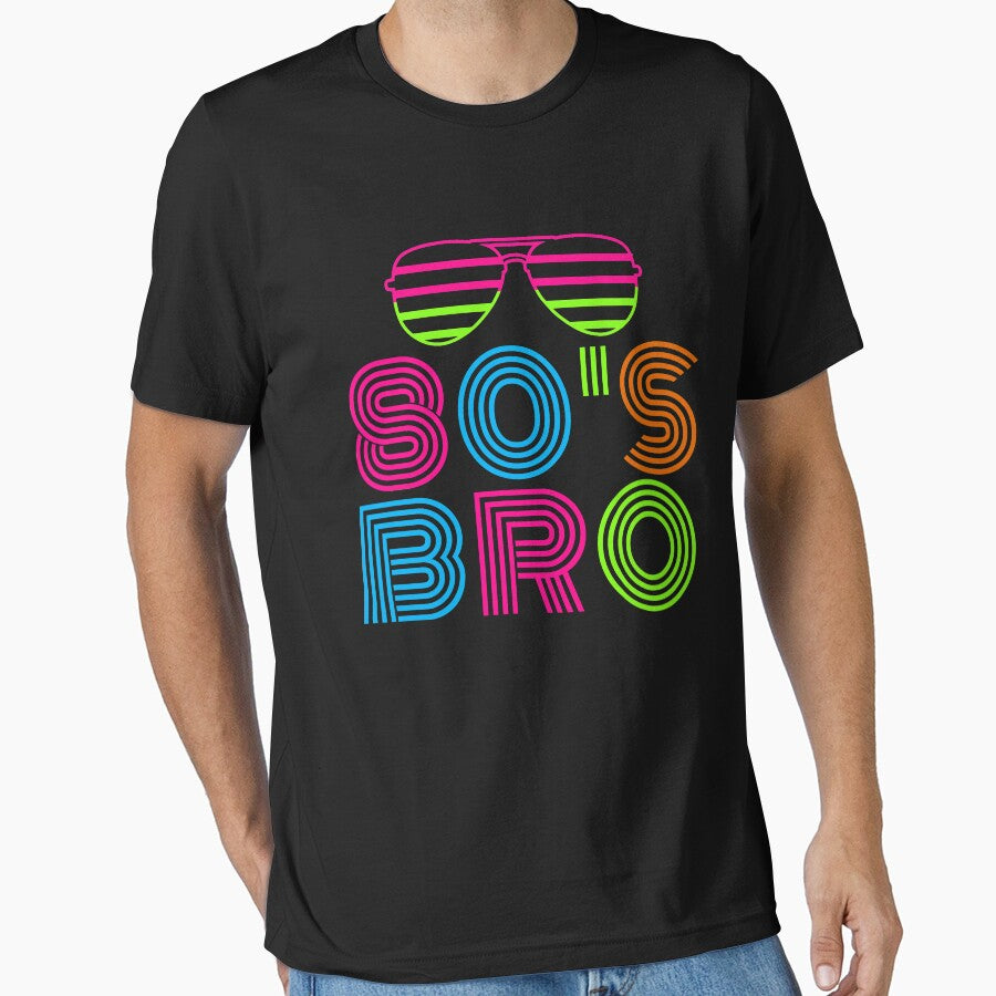 80's Costume Eighties Retro Vintage by 4tomic T-Shirts, Hoodie, Sweatshirt | BlankRebels.com (Image 1)