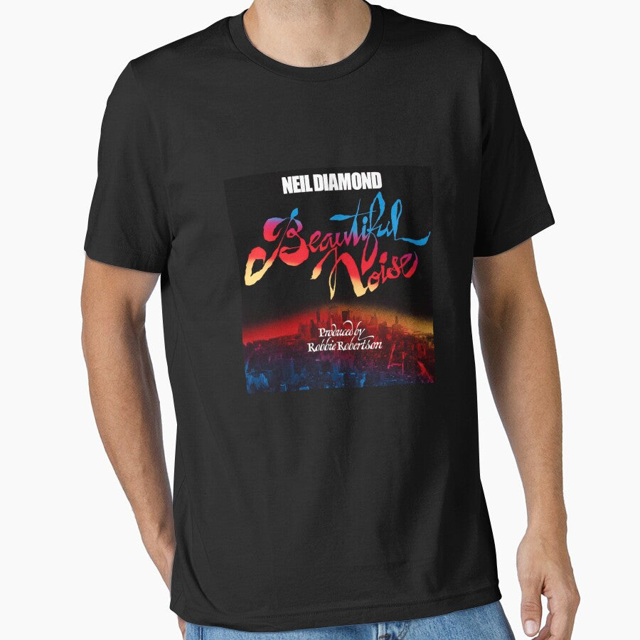 Beautiful Noise by shannonroberto T-Shirts, Hoodie, Sweatshirt | BlankRebels.com (Image 1)