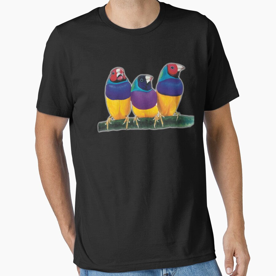 ViewSonic logo birds by ANDREGONZA T-Shirts, Hoodie, Sweatshirt | BlankRebels.com (Image 1)