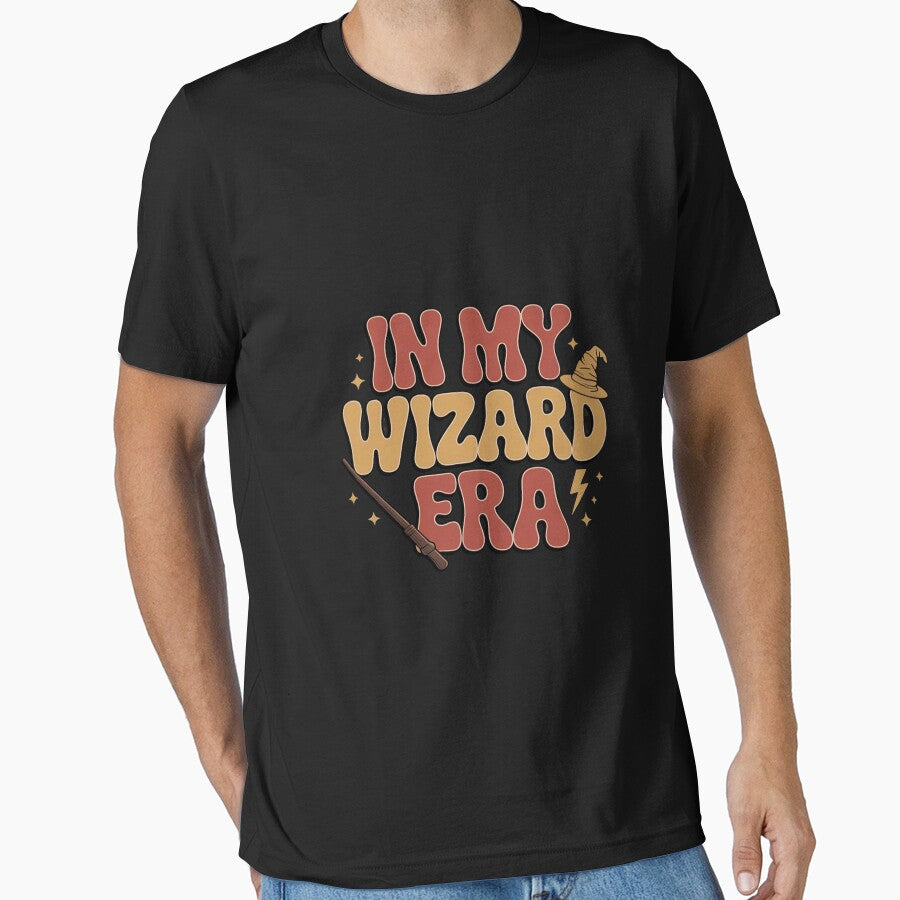 In My Wizard Era Family Matching Vacation by EntroRhim T-Shirts, Hoodie, Sweatshirt | BlankRebels.com (Image 1)
