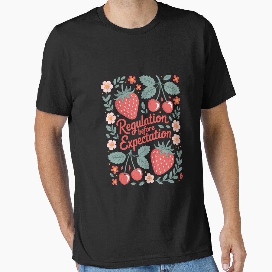 Occupational Therapist Cute by BulkBubu T-Shirts, Hoodie, Sweatshirt | BlankRebels.com (Image 1)