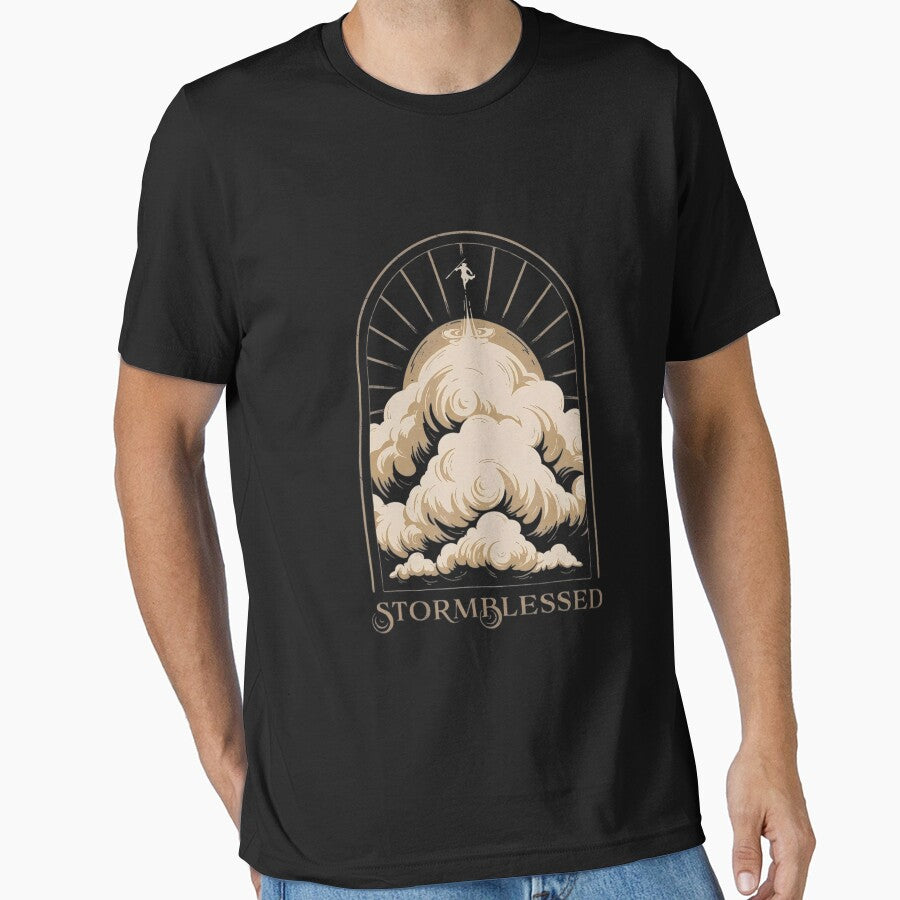 Fantasy Book Series Popular Active Stormblessed Kaladin by hiagraph T-Shirts, Hoodie, Sweatshirt | BlankRebels.com (Image 1)