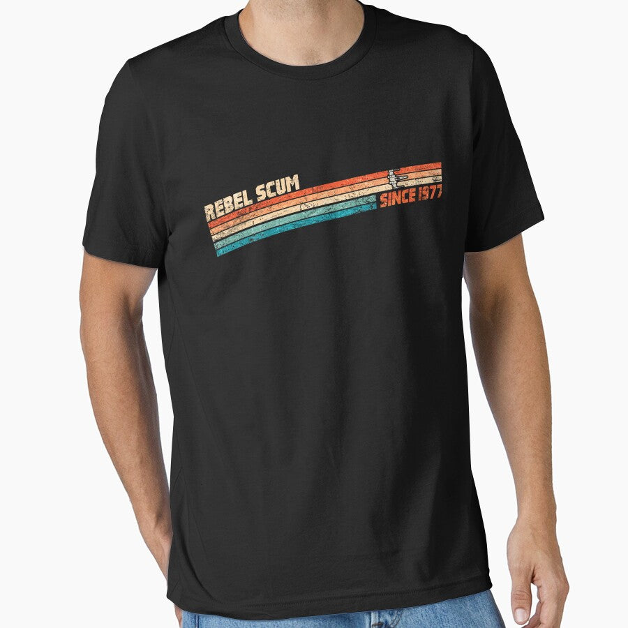 Rebel Scum 1977 by PrettyInk