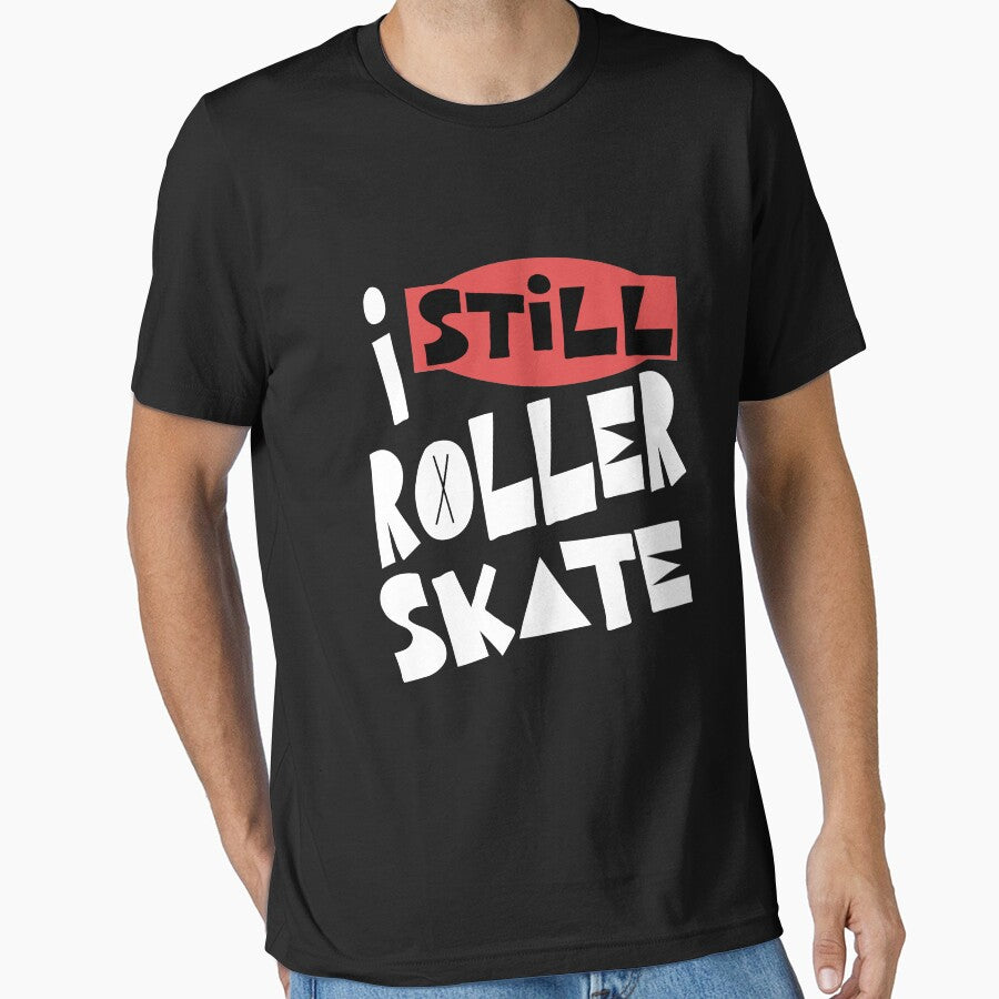 I Still Rollerskate by stayrad