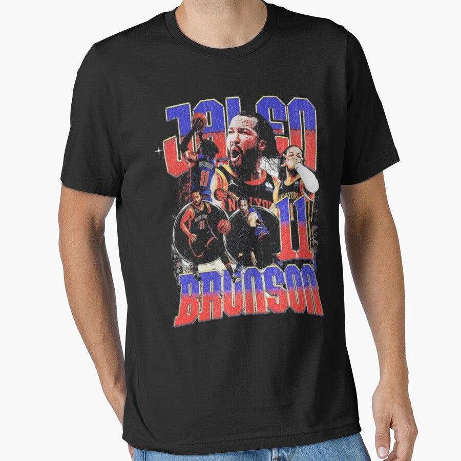 Jalen///Brunson by shirleywimmcha T-Shirts, Hoodie, Sweatshirt | BlankRebels.com (Image 1)
