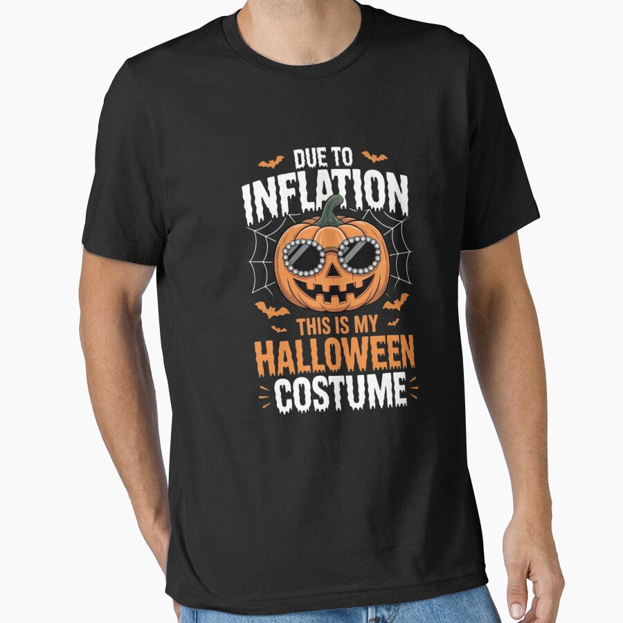 Pumpkin Halloween Costume Halloween by countntenov T-Shirts, Hoodie, Sweatshirt | BlankRebels.com (Image 1)