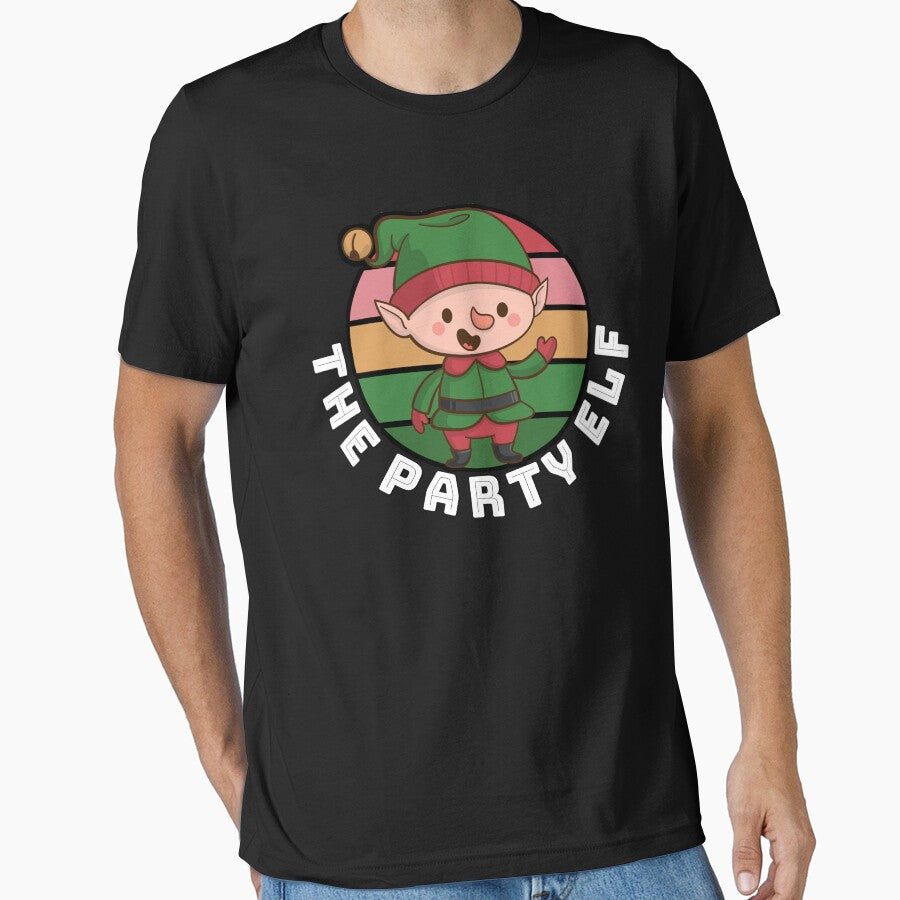 elf family matching christmas by Apoorv Choudhary T-Shirts, Hoodie, Sweatshirt | BlankRebels.com (Image 1)