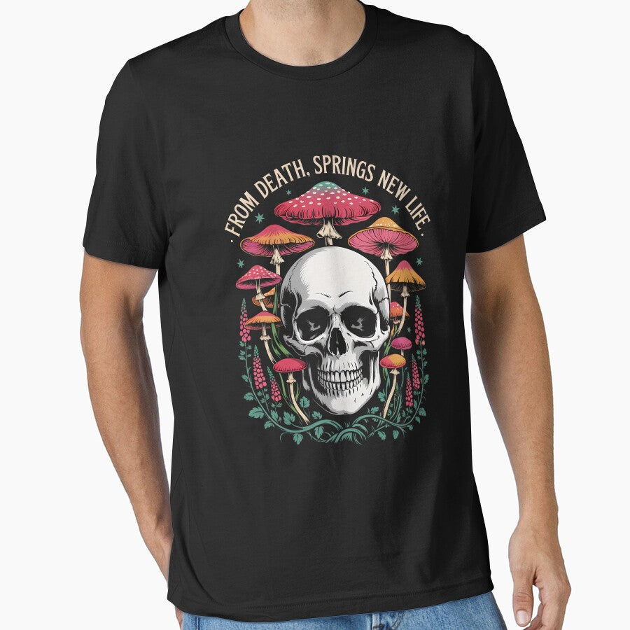 Skull Sayings Joke by Turbotine