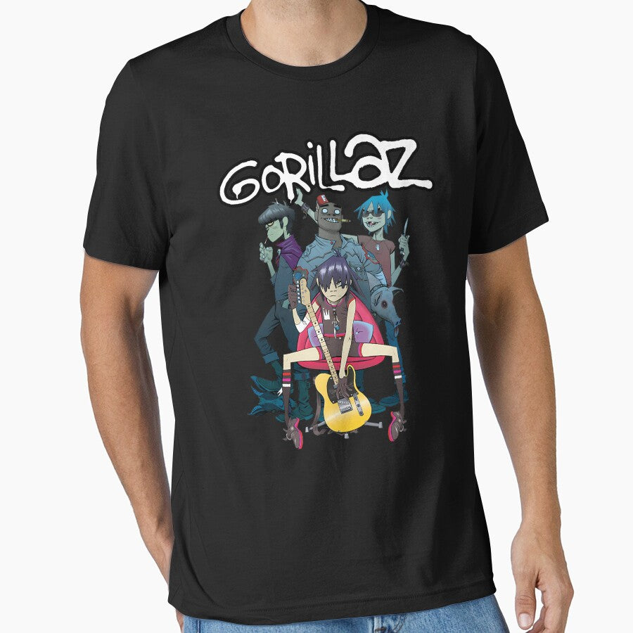 Play The Music With The Different Way by Adela-Ross T-Shirts, Hoodie, Sweatshirt | BlankRebels.com (Image 1)
