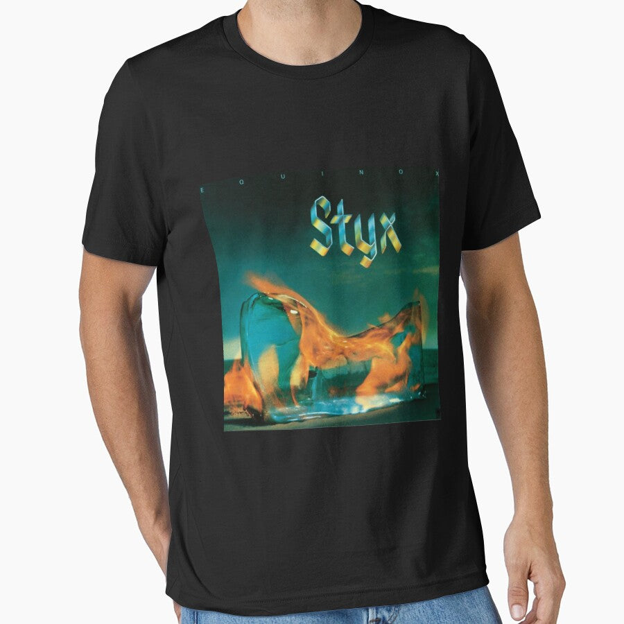 styx Essential T-Shirt by addiej5uk Hoodie, Sweatshirt | BlankRebels.com (Image 1)