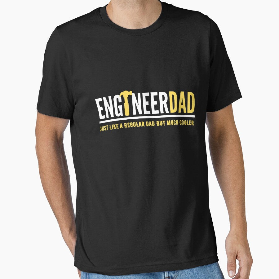 Mechanical Engineer Funny Dad Saying by OneTimeEngineer T-Shirts, Hoodie, Sweatshirt | BlankRebels.com (Image 1)