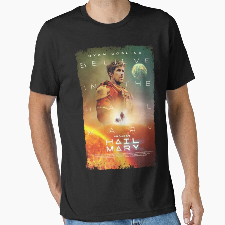 Project Hail Mary by BigChoiceID T-Shirts, Hoodie, Sweatshirt | BlankRebels.com (Image 1)