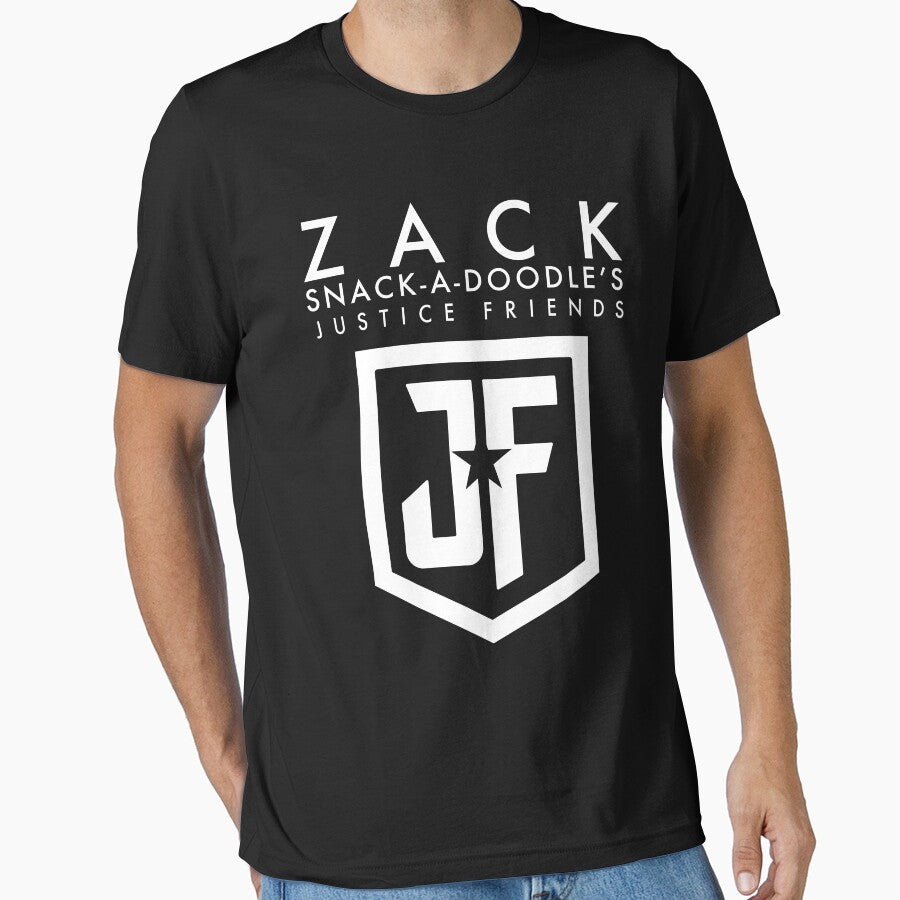 Justice Friends!!! by WPPosters T-Shirts, Hoodie, Sweatshirt | BlankRebels.com (Image 1)