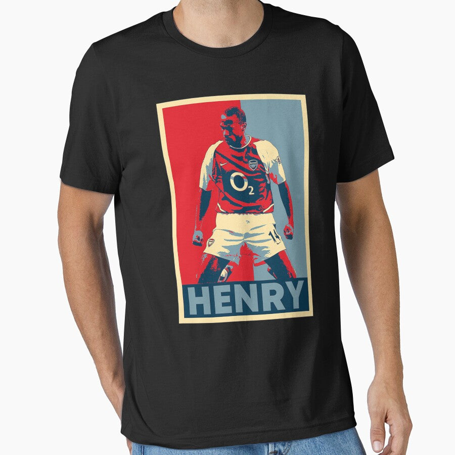 Thierry Henry Hope T-Shirts, Hoodie, Sweatshirt