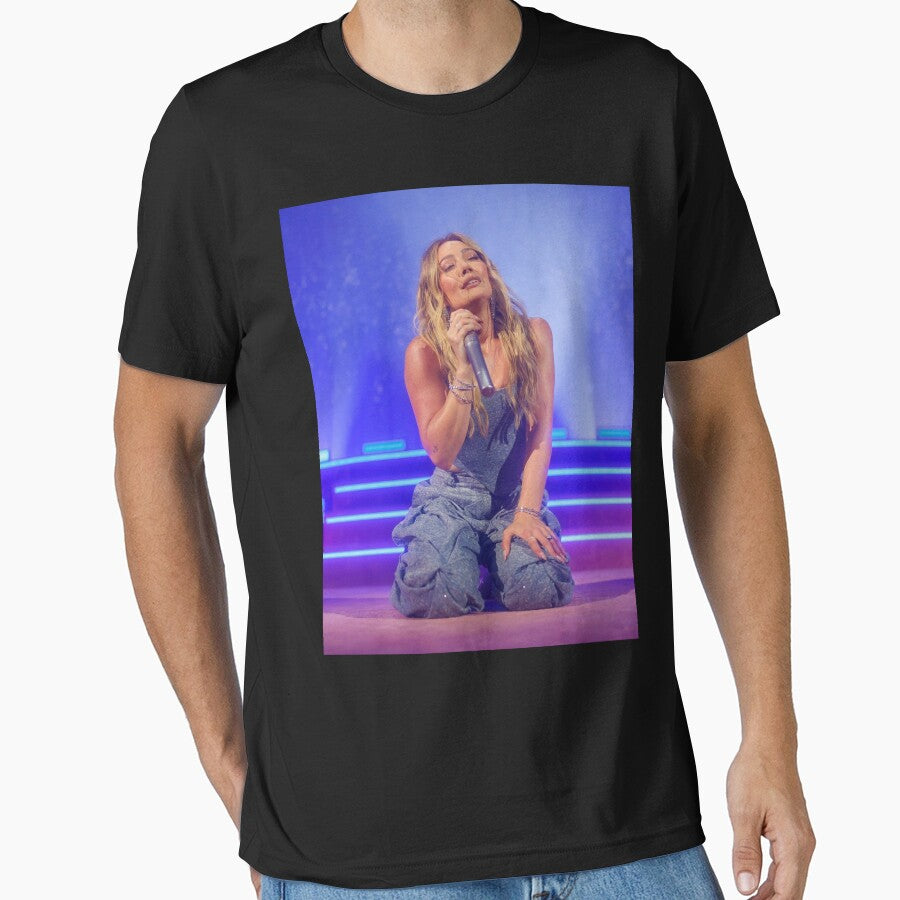 Retro Teen Star Aesthetic Portrait by golembolmen T-Shirts, Hoodie, Sweatshirt | BlankRebels.com (Image 1)